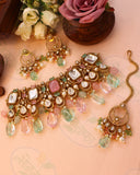 GORGEOUS KUNDAN NECKLACE