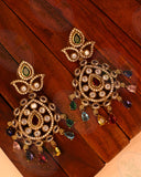 IMPRESSIVE RAJASI NECKLACE