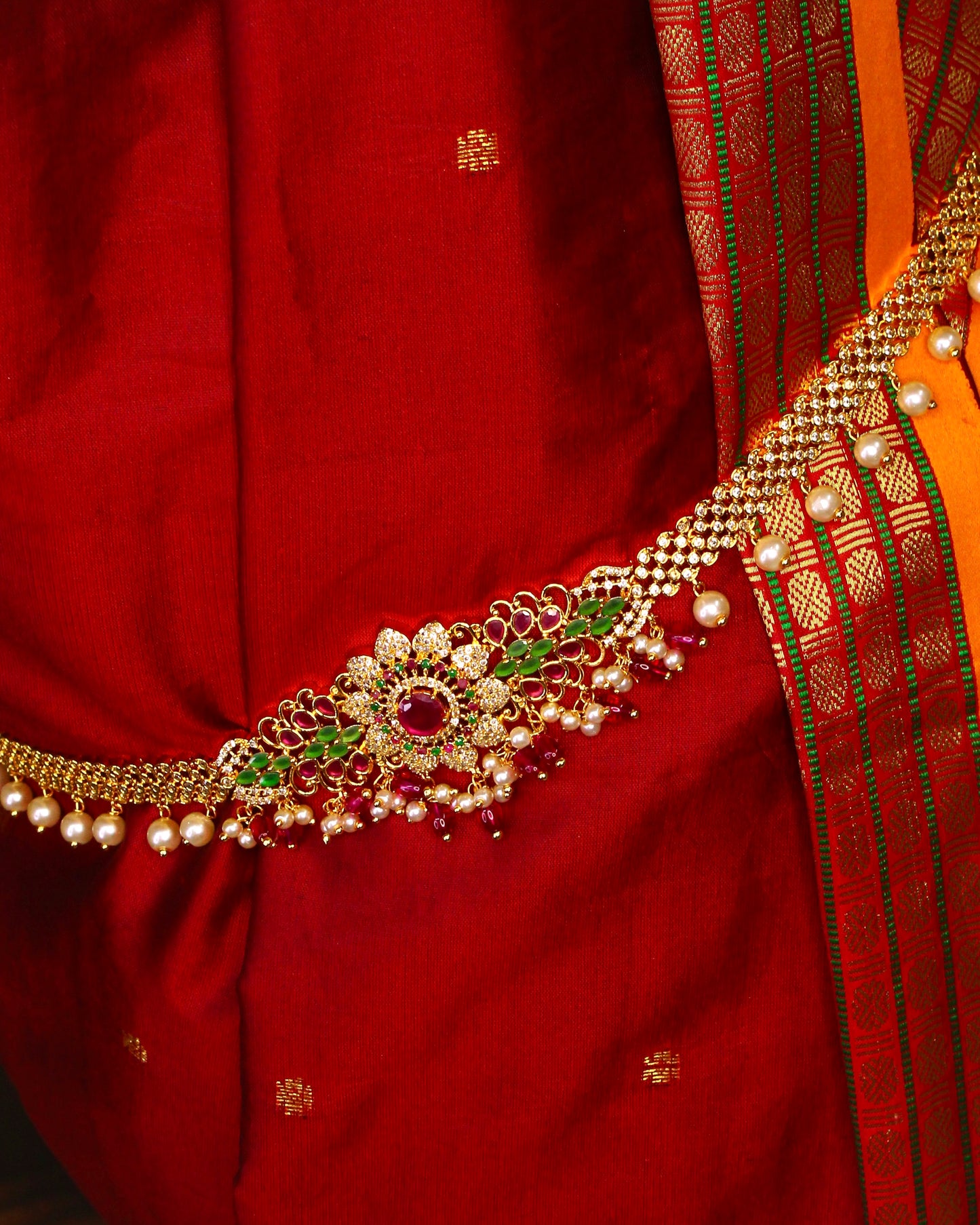 BRIDAL DESIGNER MEKHALA