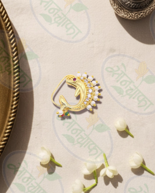 EXCLUSIVE FISH DESIGNER NATH