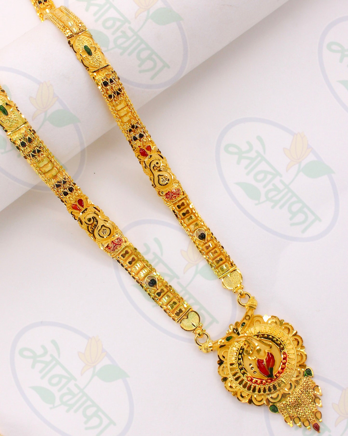 GRACEFUL DESIGNER MANGALSUTRA