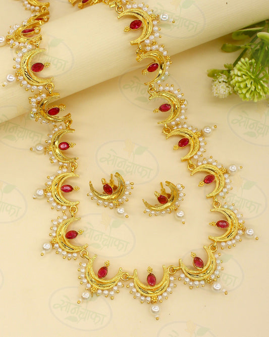 MAHALAXMI NECKLACE