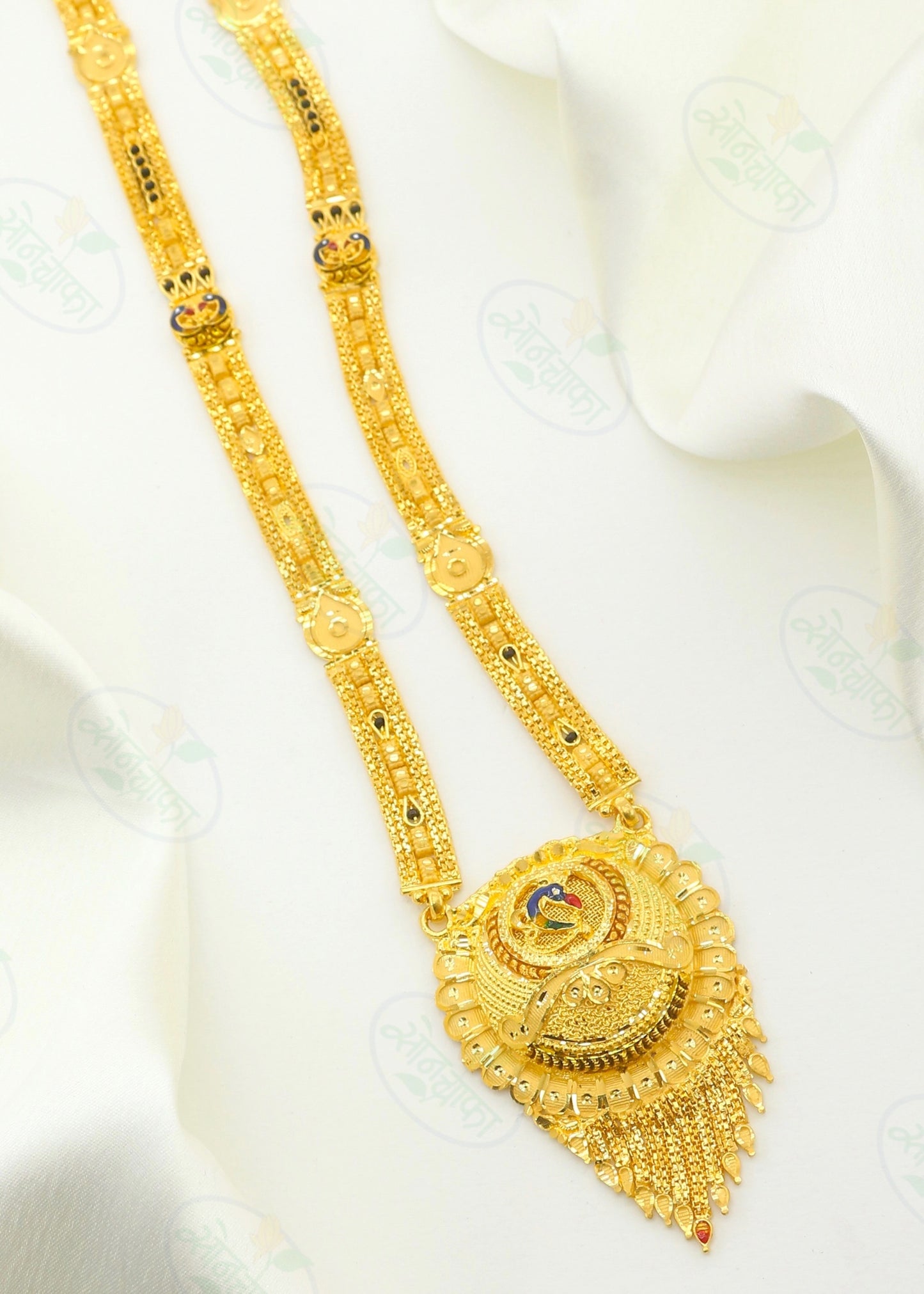 GRACEFUL OPULENT MANGALSUTRA