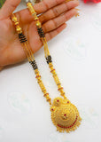 GLAMOROUS PESHWAI MANGALSUTRA