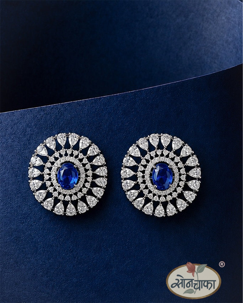 EXQUISITE DIMOND EARRINGS