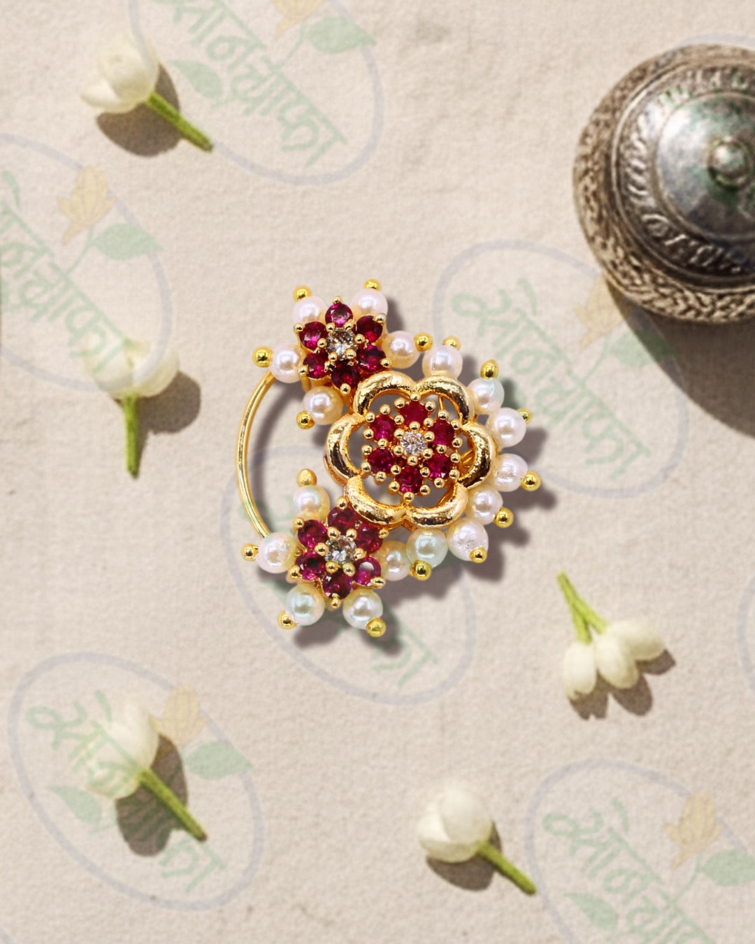 FLORET DESIGNER NATH