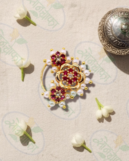 FLORET DESIGNER NATH