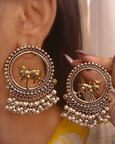 UNIQUE DESIGNER EARRINGS