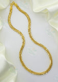 STYLISH TRENDY DESIGNER GOLD PLATED CHAIN