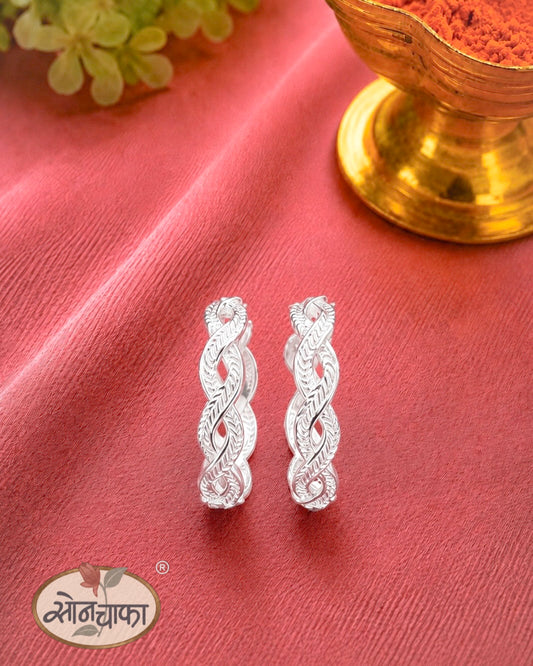 TRENDY SILVER JODAVI