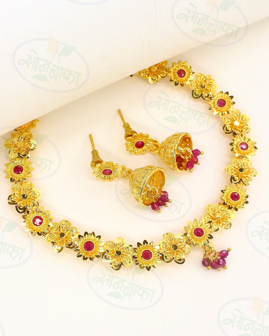 MAHALAXMI NECKLACE