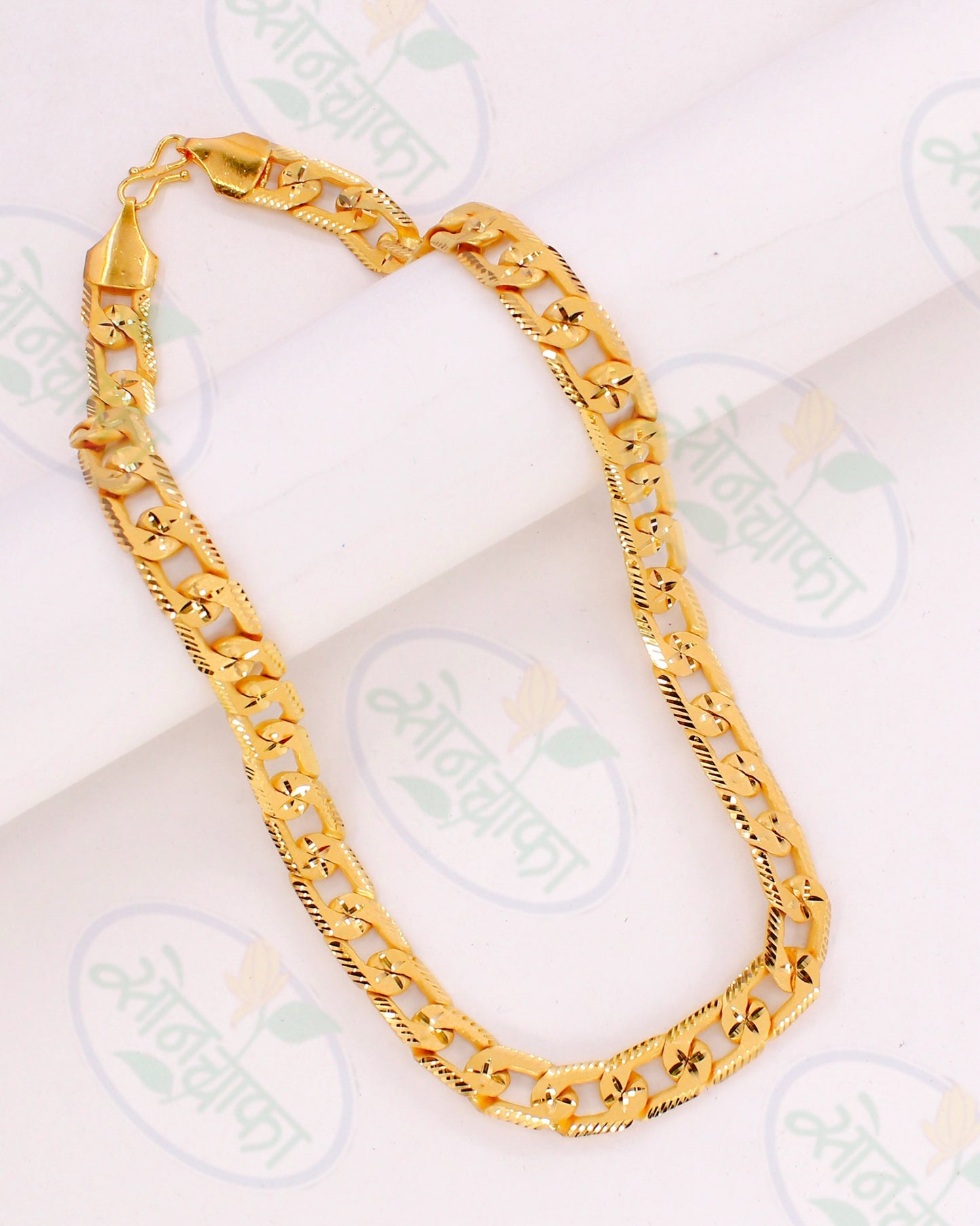 MARVELLOUS GOLD PLATED CHAIN