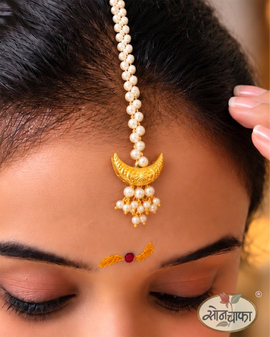CHANDRKOR PEARL BINDI