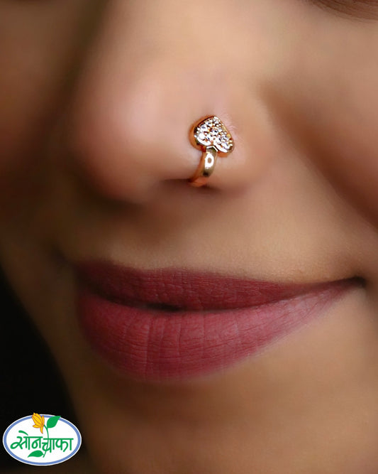 PRETTY DIAMOND NOSEPIN