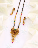 LEAFY-FLORAL CLASSY MANGALSUTRA