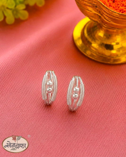 CLASSIC SILVER BEADS JODAVI