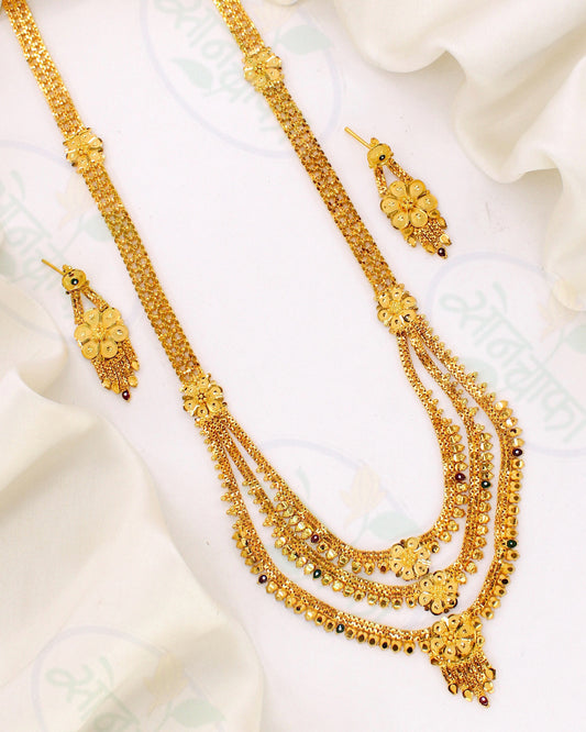 TRADITIONAL RANI HAAR