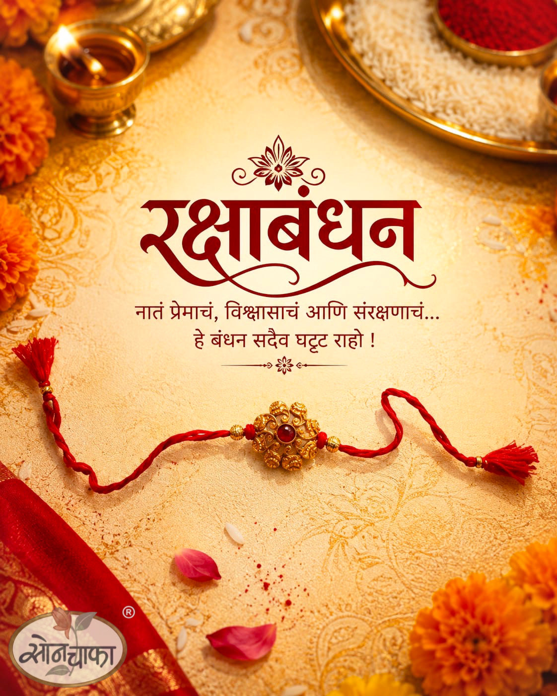 KUYARI NAKSHI RAKHI