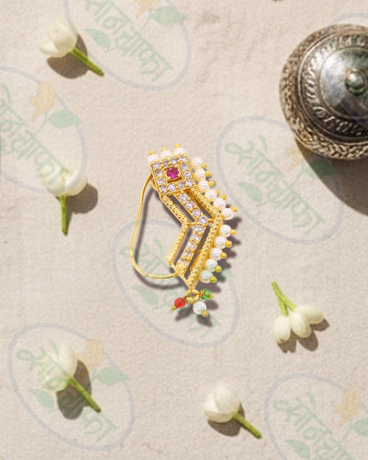 UNIQUE DESIGNER NATH