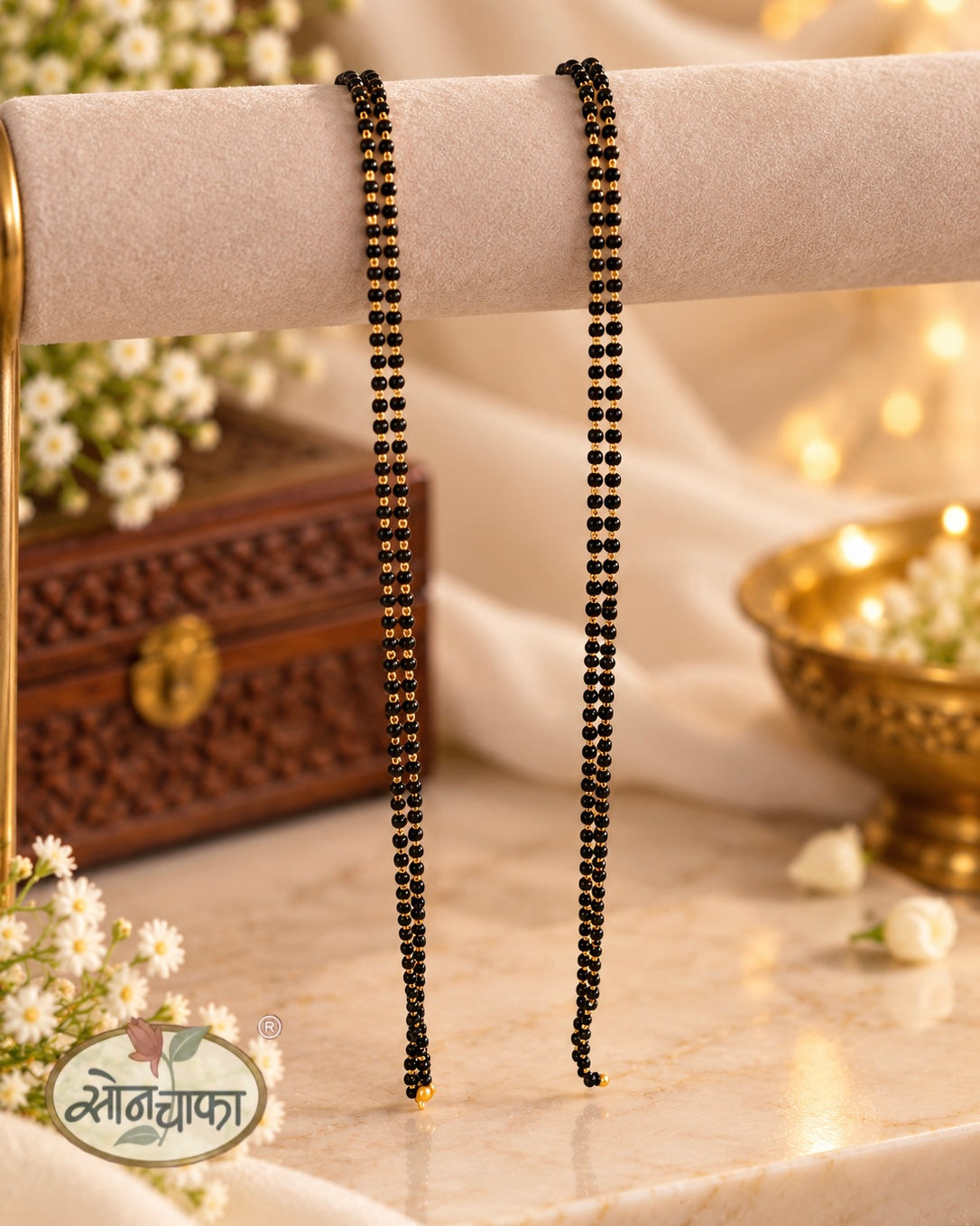 DIA MANGALSUTRA SARI