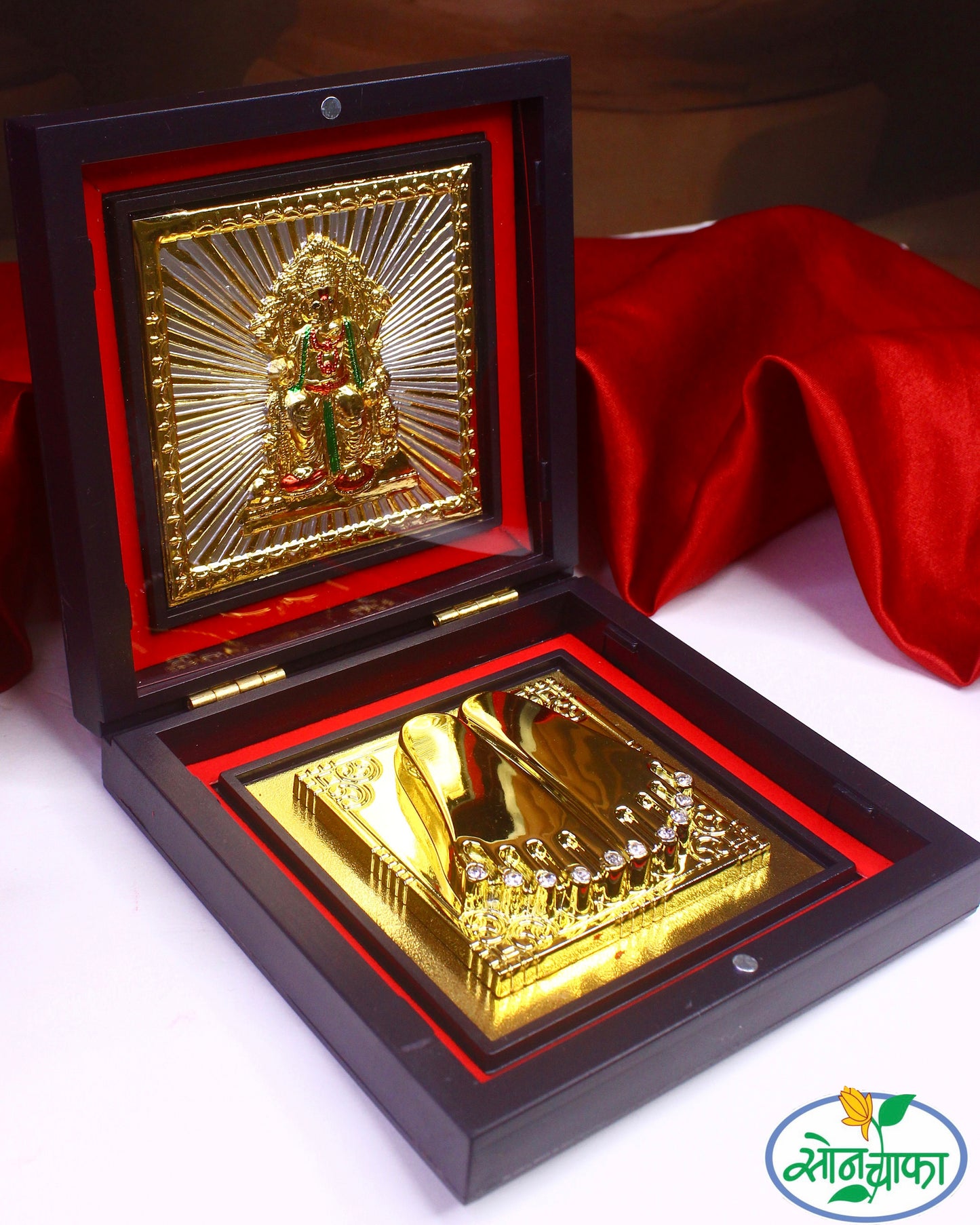 LALBAUGCHA RAZA SHREE GANESHA