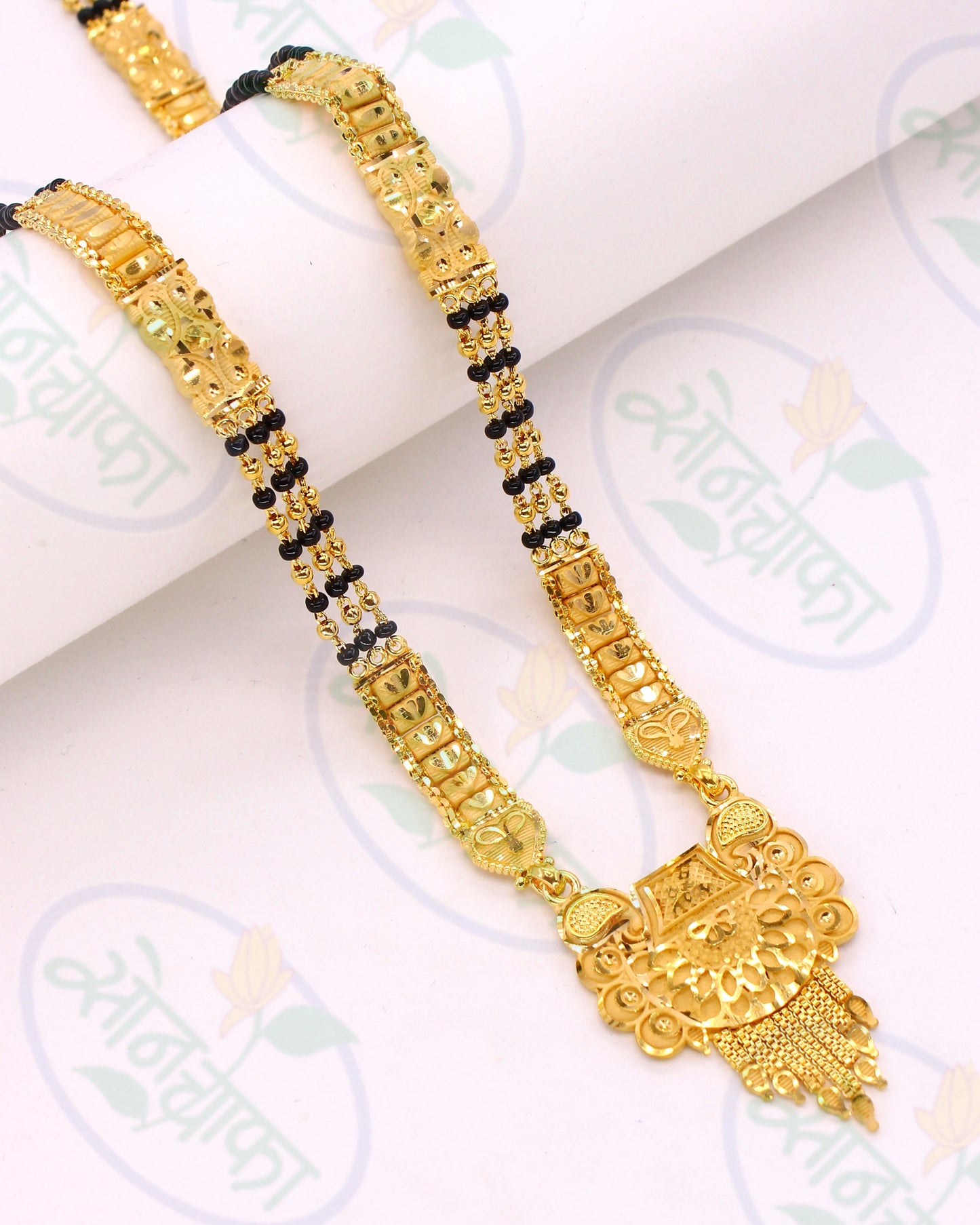 FOREVER SPARKLING MANGALSUTRA