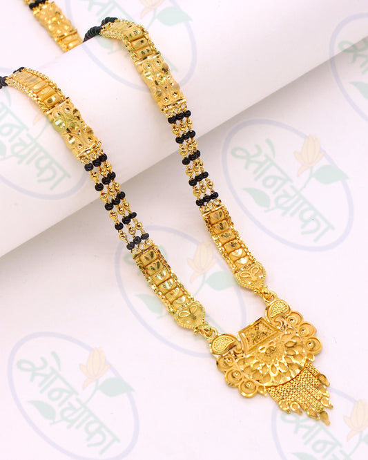 FOREVER SPARKLING MANGALSUTRA