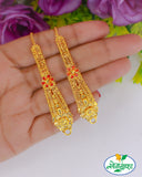 TRADITIONAL  GOLD PLATED KANCHAIN