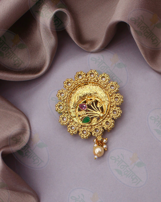 LEAF DESIGNER JUDAPIN