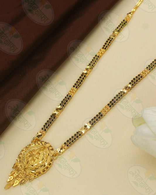 LOVELY TASSELS MANGALSUTRA