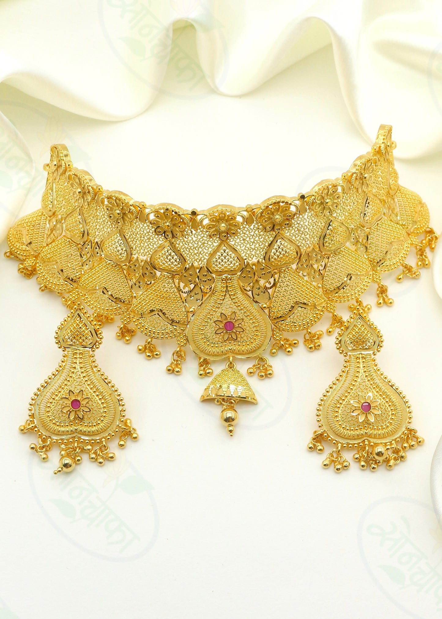 WEDDING WEAR NECKLACE