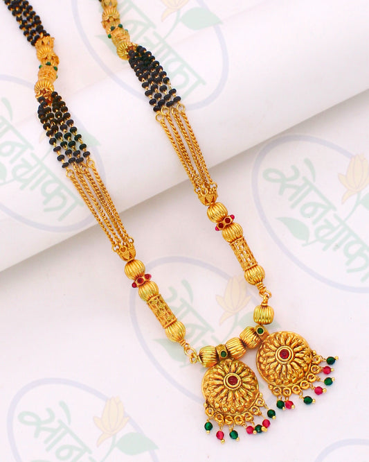DAZZING DESIGNER MANGALSUTRA