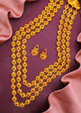 PESHWAI BAKULI NECKLACE