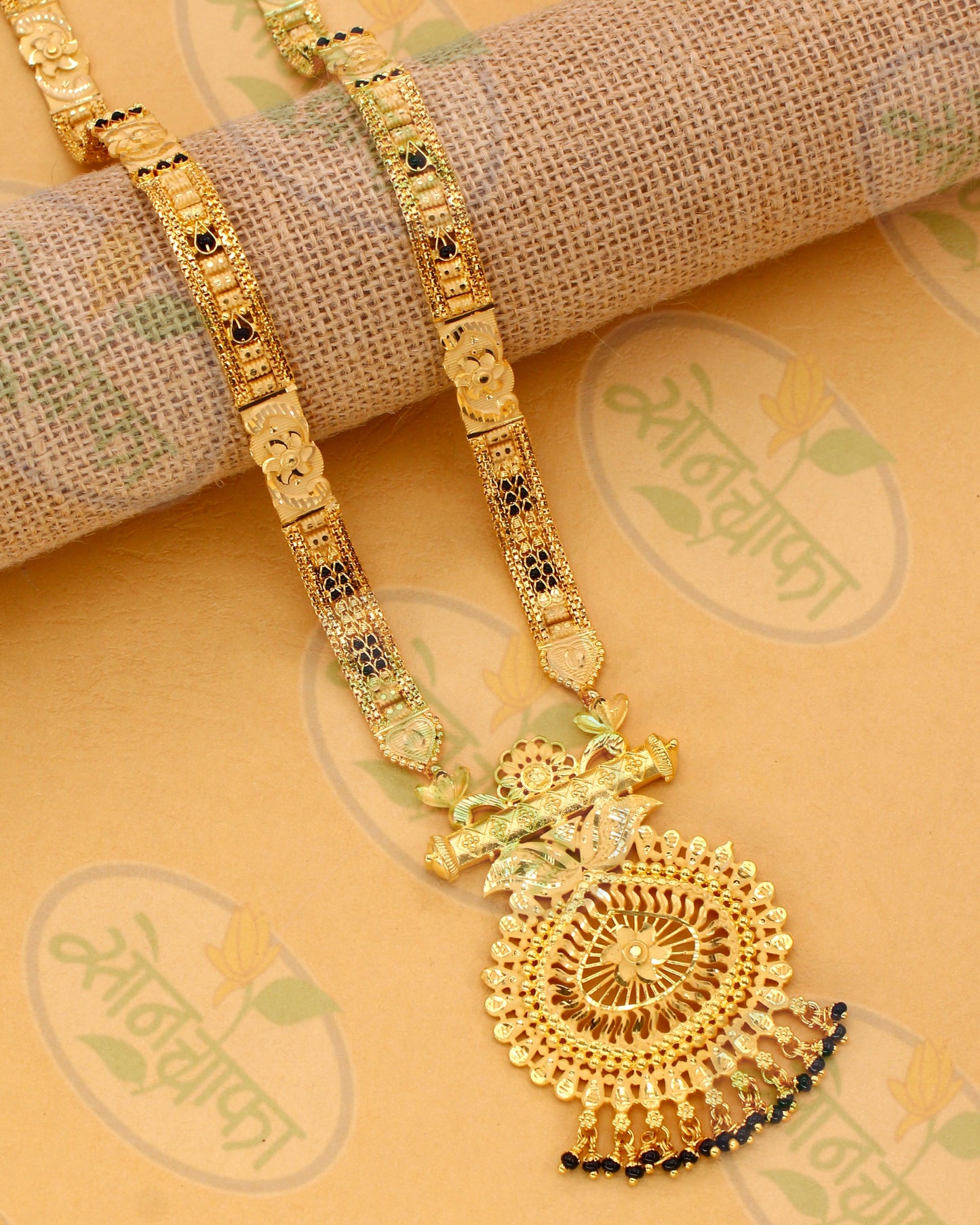 WEDDING WEAR MANGALSUTRA