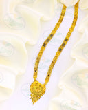 BEAUTIFUL GOLD PLATED MANGALSUTRA