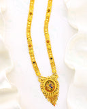 DAZZLING GLAM GOLD PLATED MANGALSUTRA