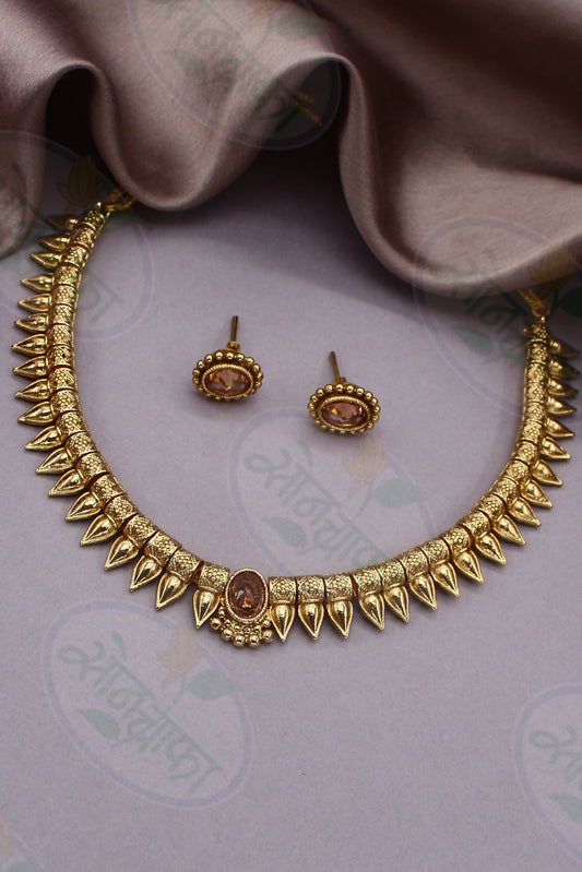 UNIQUE DESIGNER NECKLACE