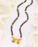 GOLD PLATED  ASTPAILLU MANGALSUTRA