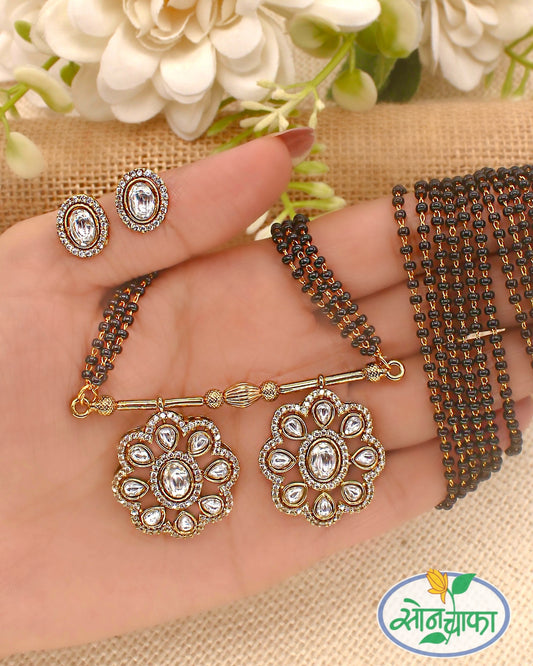 DESIGNER RAJASI MANGALSUTRA
