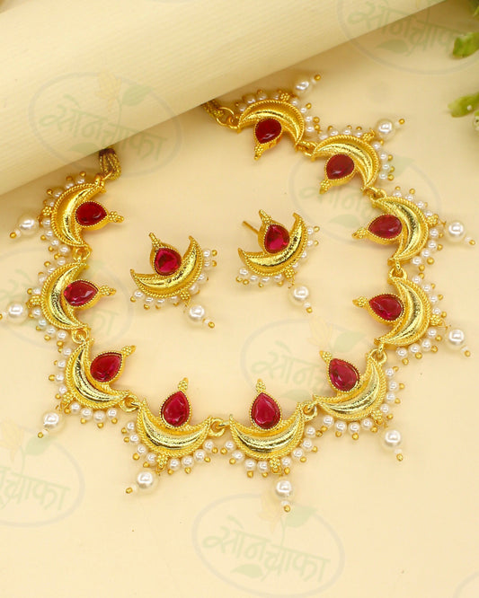 MAHALAXMI NECKLACE