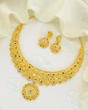 DAZZLING DESIGNER NECKLACE