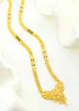 EXCLUSIVE DESIGNER GOLD PLATED MANGALSUTRA