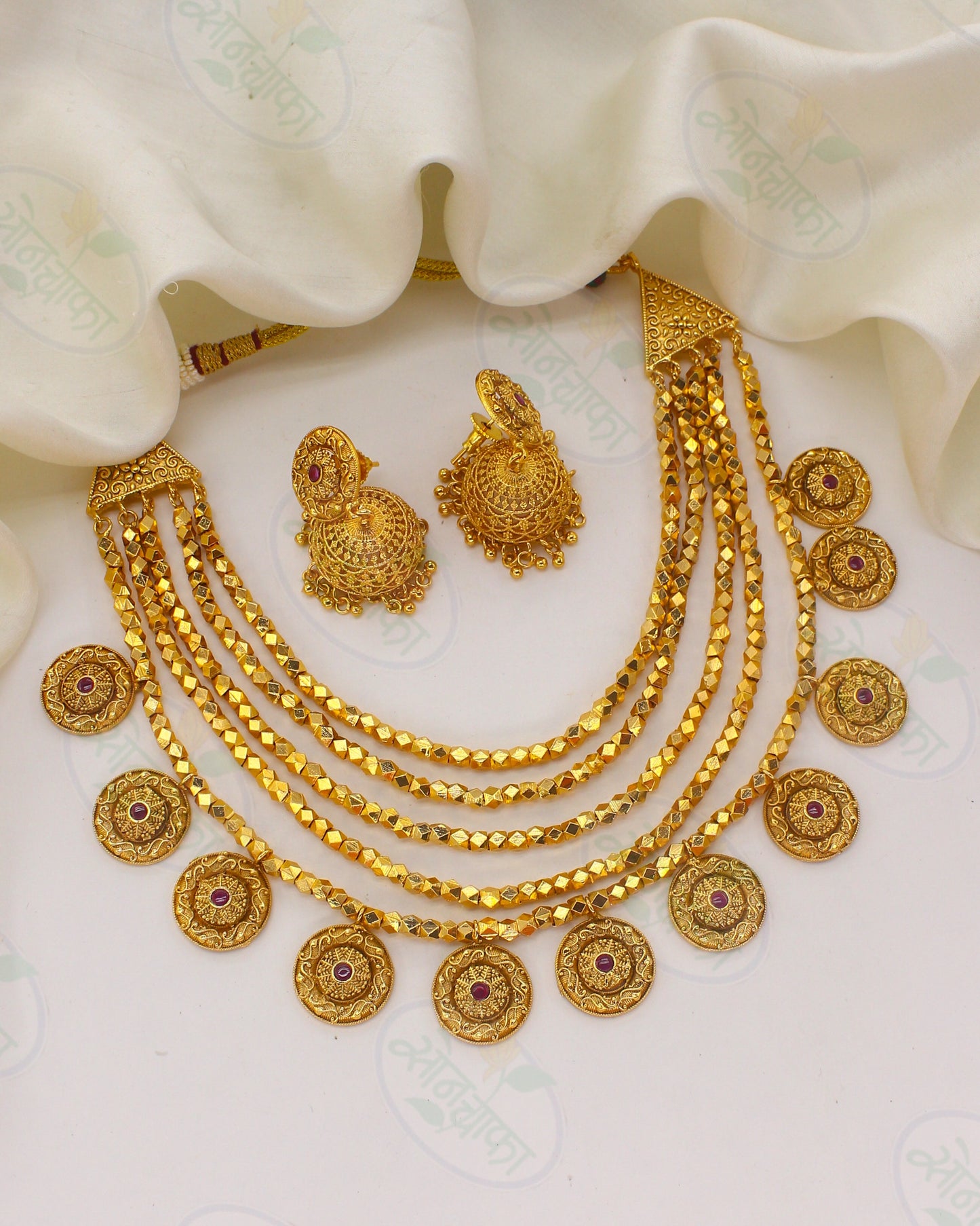 CLASSICAL MALHAR NECKLACE