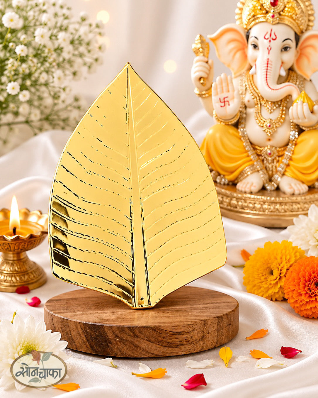 GOLDEN KELI PAAN