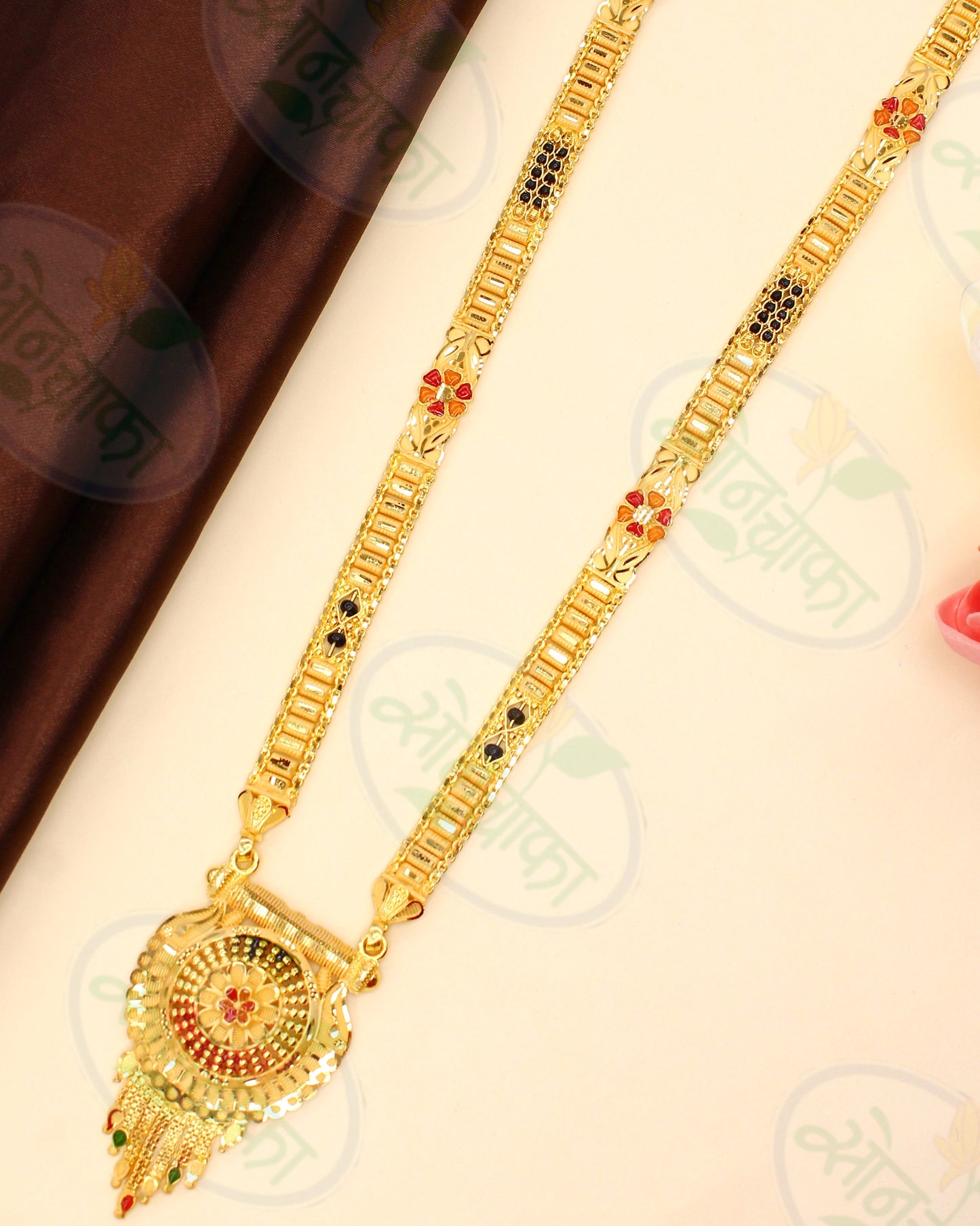 FLORET DESIGNER MANGALSUTRA
