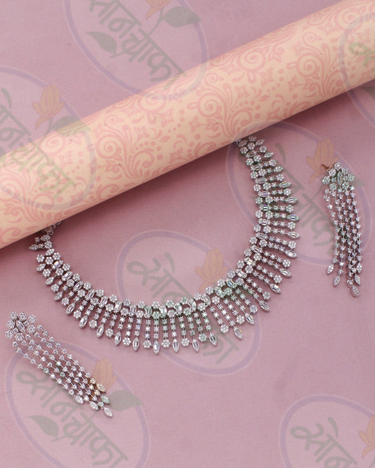 BRIDAL DESIGNER NECKLACE