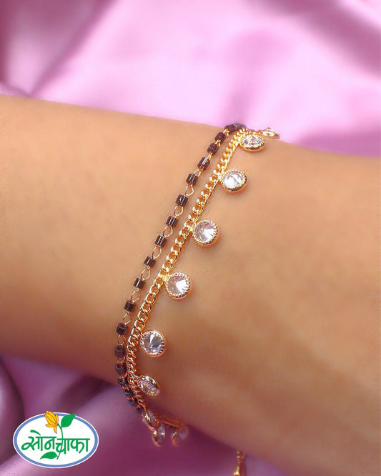 CHARMING ANTIQUE BRACELET