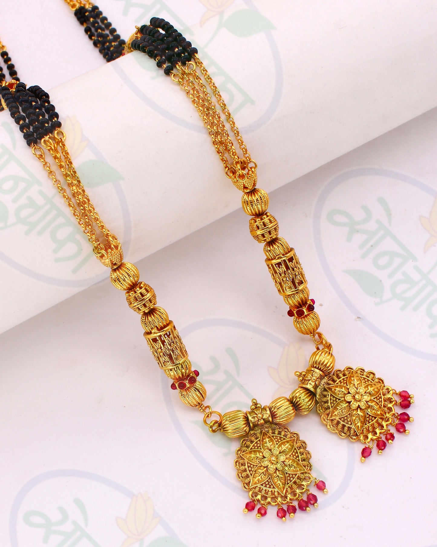 FANCY PESHWAI MANGALSUTRA