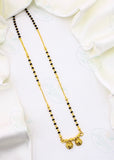 GRACEFUL WATI PENDANT GOLD PLATED MANGALSUTRA