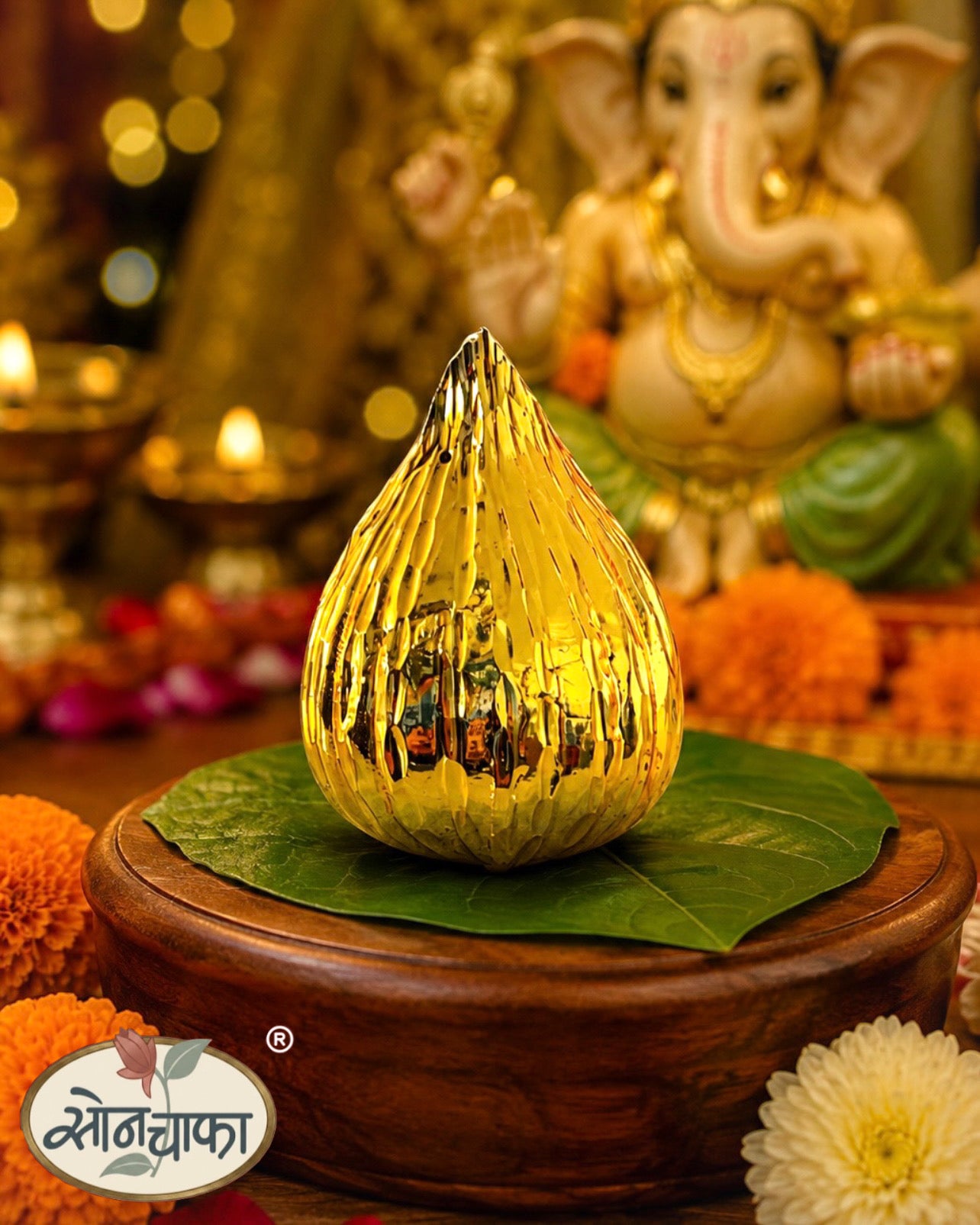 GANPATI MODAK